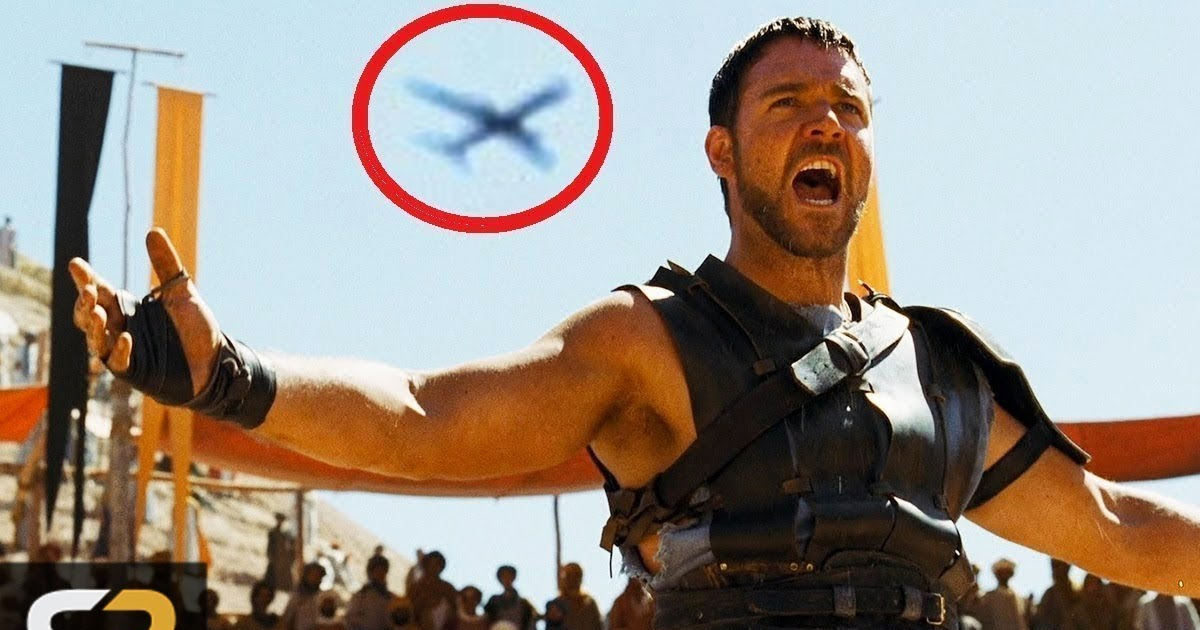 Unbelievable TV And Movie Mistakes