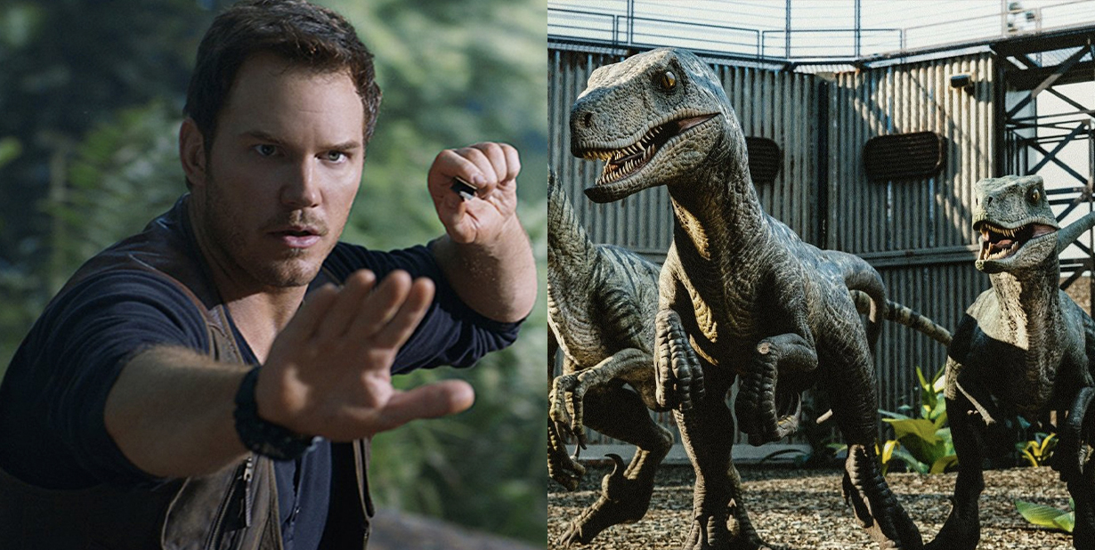 Gene-Splicing Facts About Jurassic World