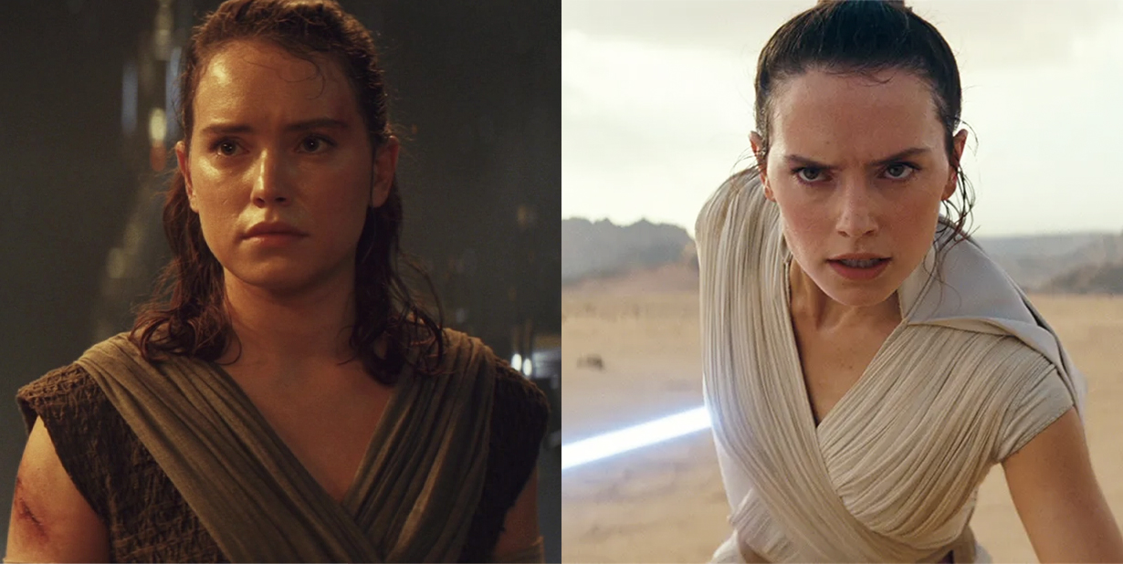 Borderlands Rey's 22 Facts About Rey