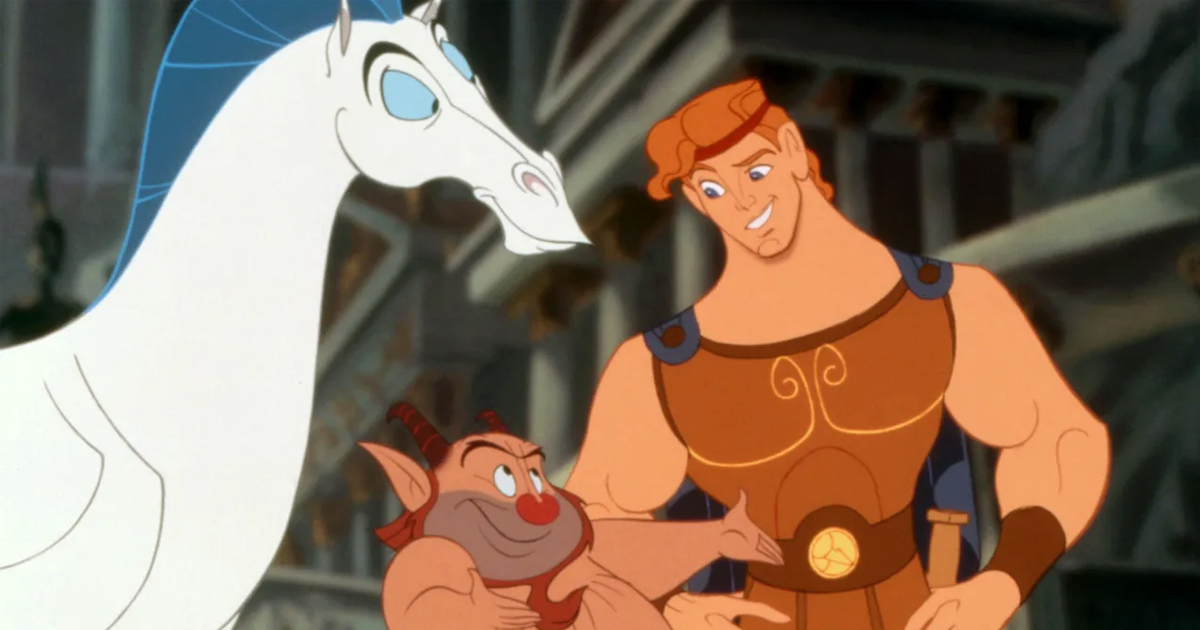 Everything Disney Got Wrong About Greek Mythology