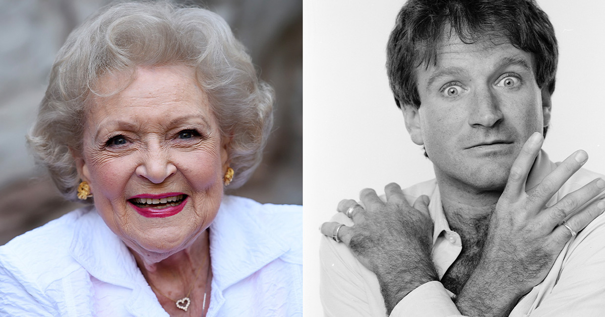 The Funniest Actors of All Time