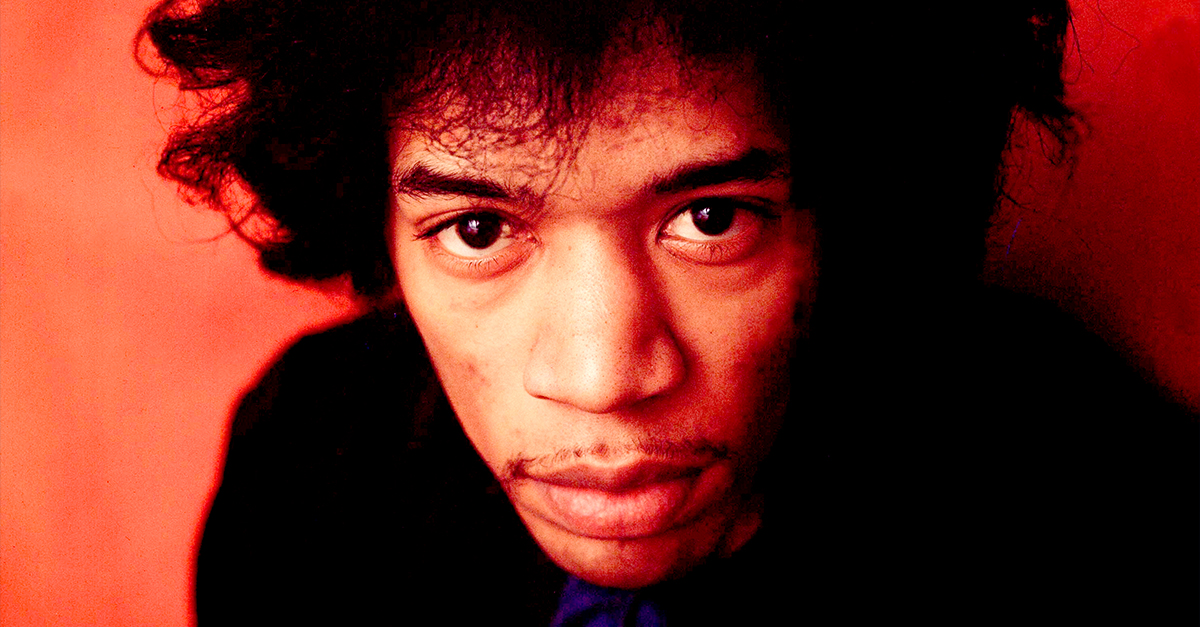 The Most Iconic Guitarists Of All Time, Ranked