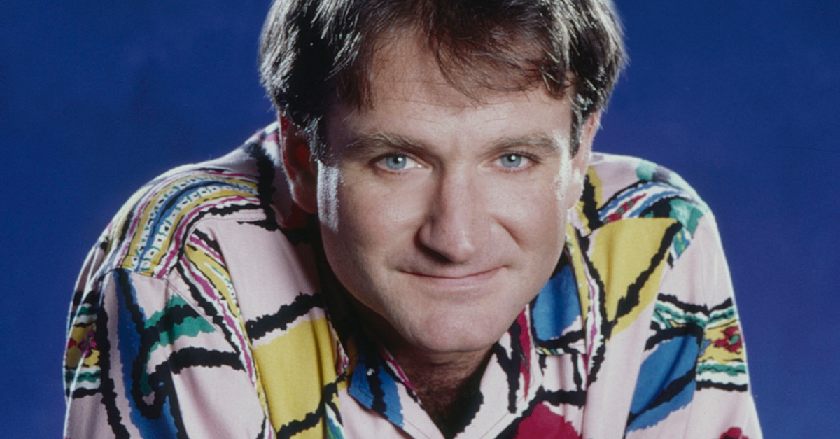 Robin Williams Quotes That Made Us WEEP
