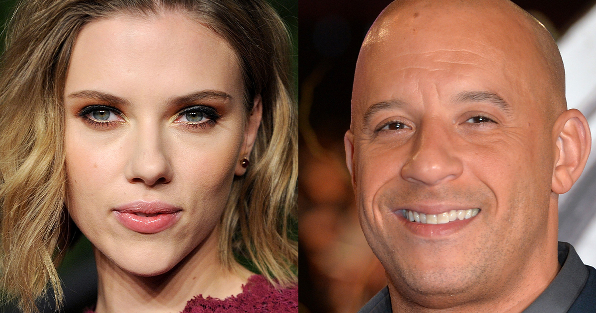 Celebrities with Secret Twins