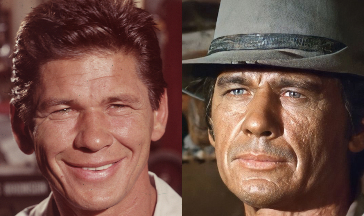 Steely Facts About Charles Bronson, Action's Toughest Star