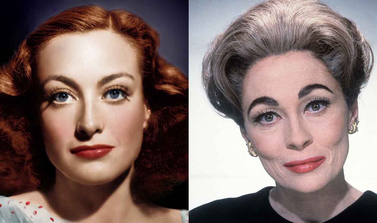 Joan Crawford's Life Was Even More Scandalous Than Her Movies
