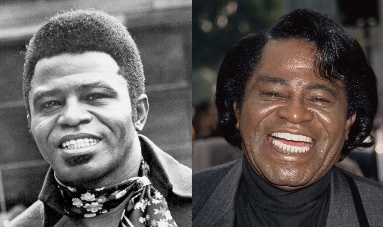 Musical Facts About James Brown, The Godfather Of Soul