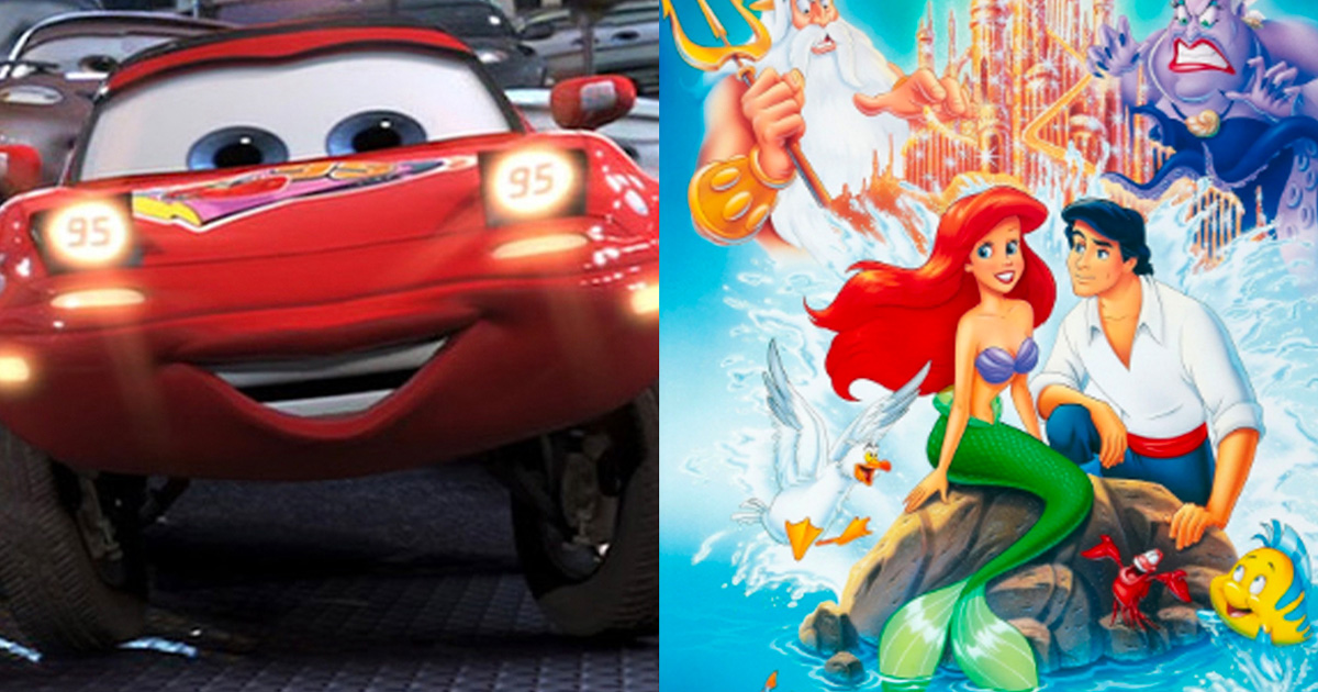 Racy Content Hidden in Your Favorite Cartoons
