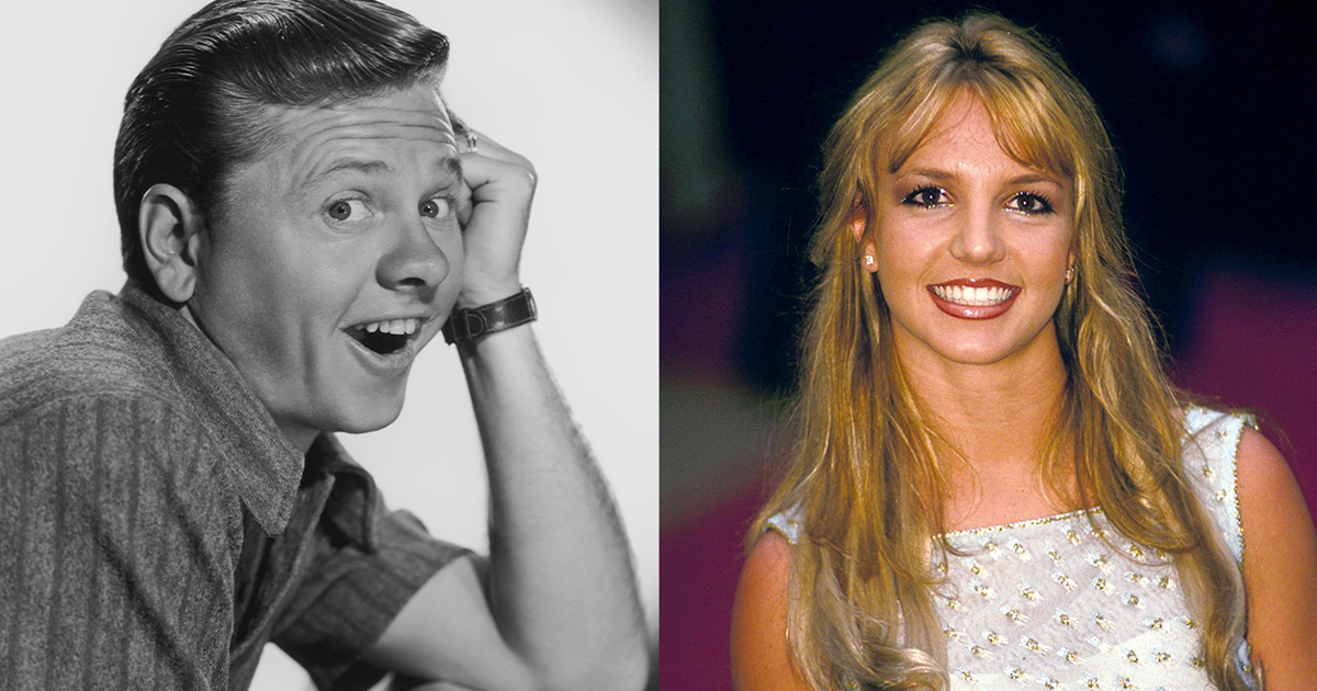 Celebrities Who Live Under Conservatorships