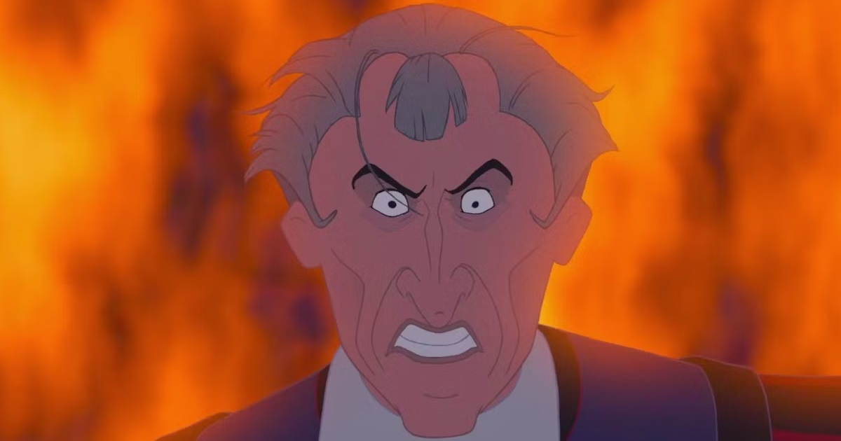 This Is The Darkest Disney Movie Ever Made