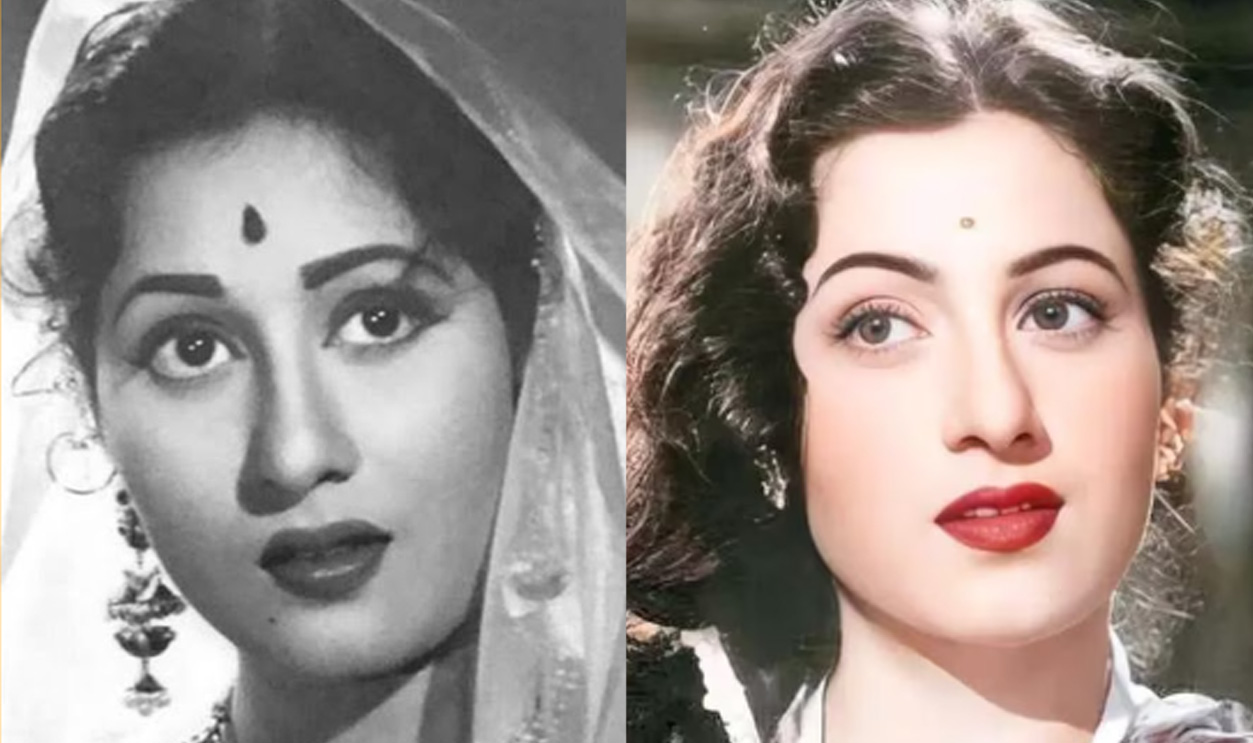 Tragic Facts About Madhubala, Bollywood's Venus Queen, image size:1253x743