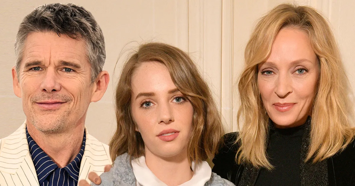 Actors With Famous Parents