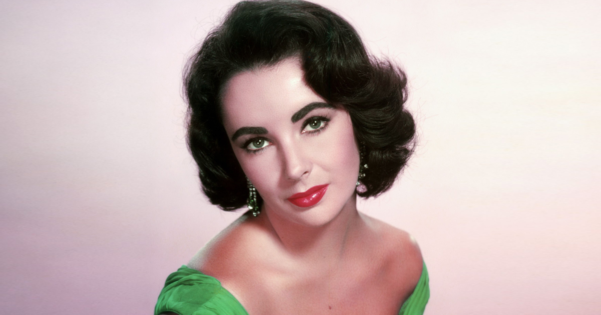 Photos Of The Most Beautiful Old Hollywood Actresses