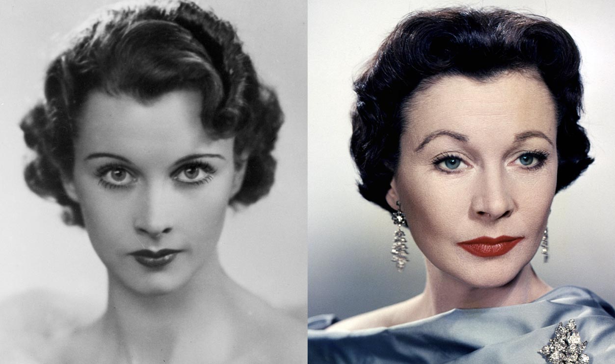 Vivien Leigh's Hollywood Glamour Hid A Heartbreaking Hidden Life