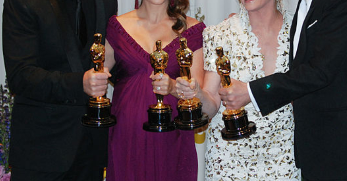 Actors You Forgot Won Oscars