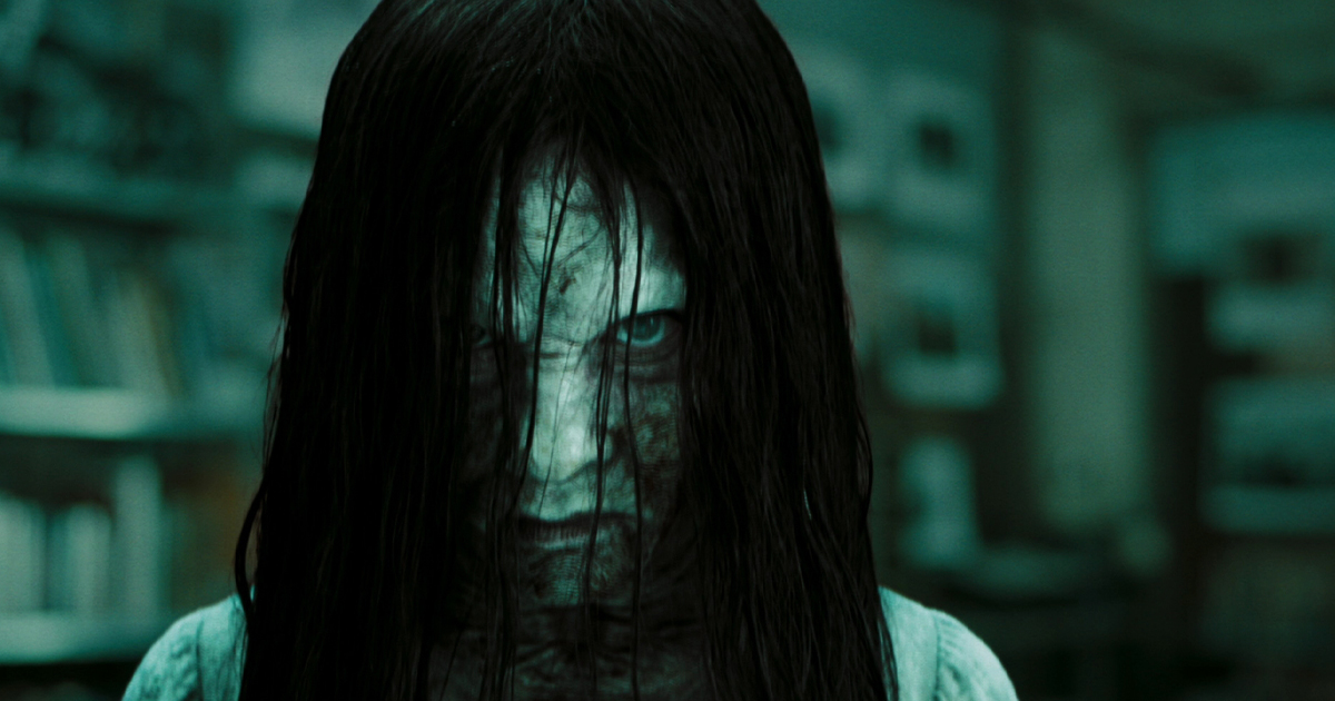 The 15 Scariest Faces in Film History