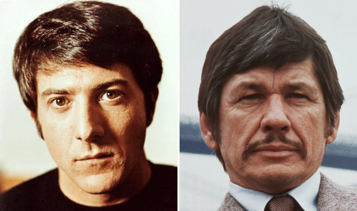 The Greatest Actors of the 1970s TheShot