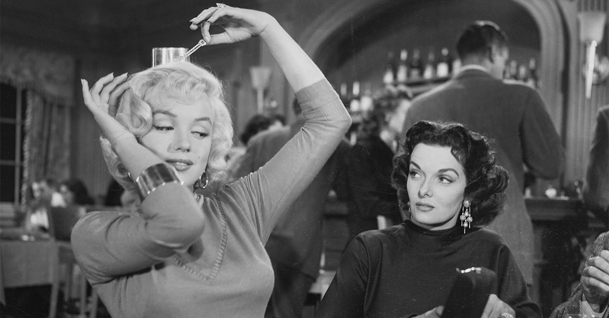 Hollywood's Most Famous Blondes