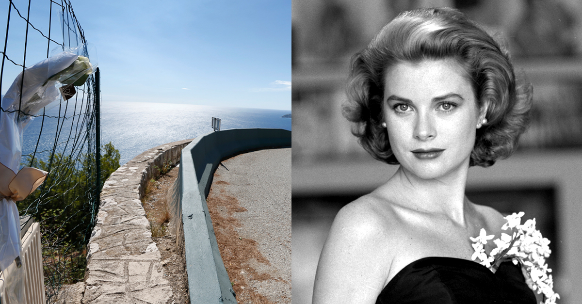 The Day Grace Kelly Died