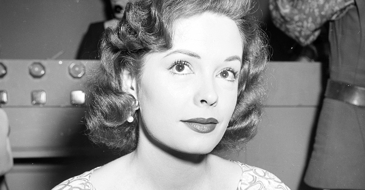 Undisclosed Facts About Jane Greer, The Noir Actress That Never Was