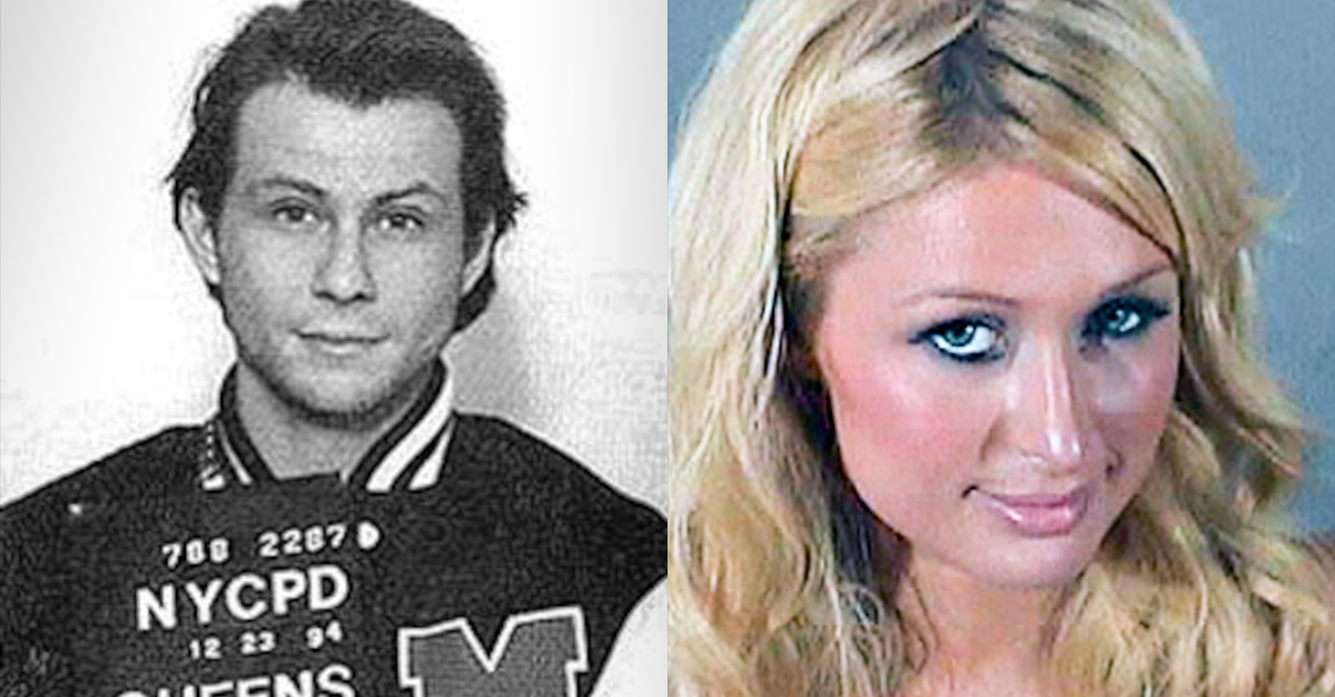 Celebrities Who Spent Time Behind Bars