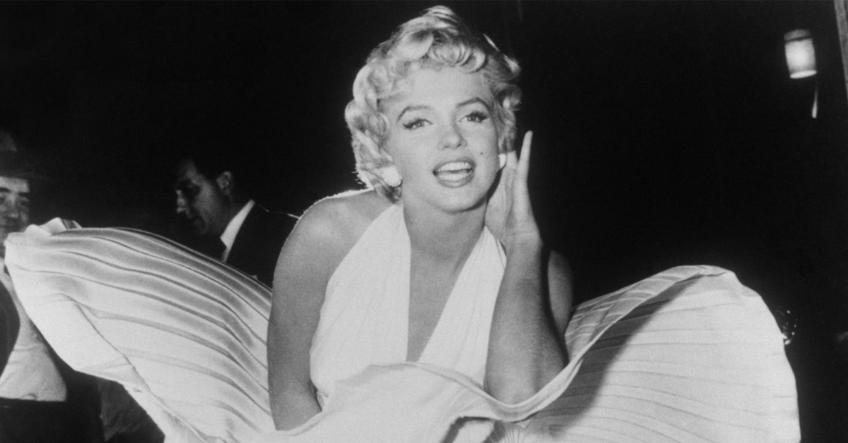 The Day Marilyn Monroe Died