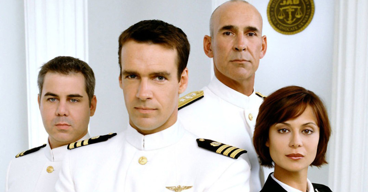 Behind The Scenes Facts About JAG