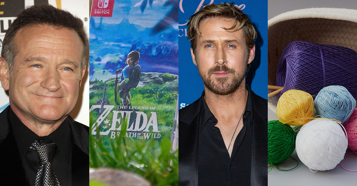 Celebrities With Interesting Hobbies