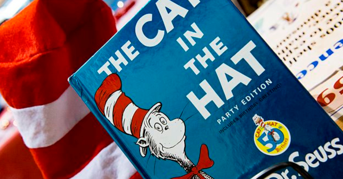 Are These Real Words Or Ones Dr Seuss Made Up?