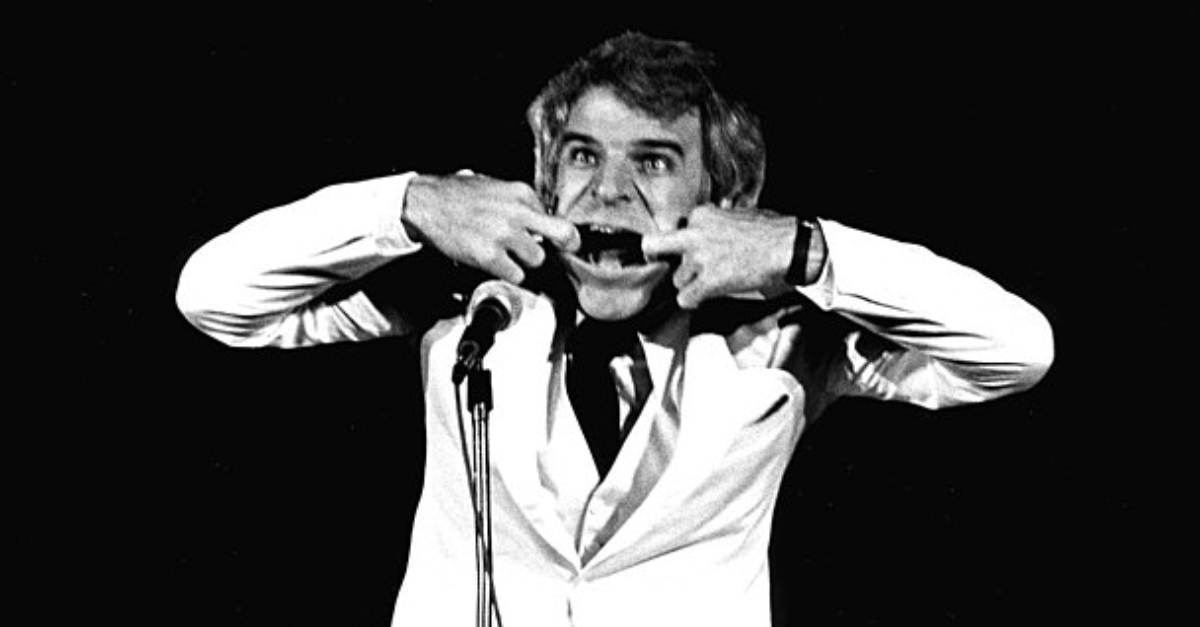 Funny Steve Martin Quotes That Still Ring True