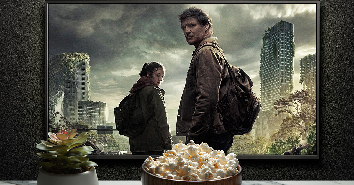 TV Shows Based On Video Games