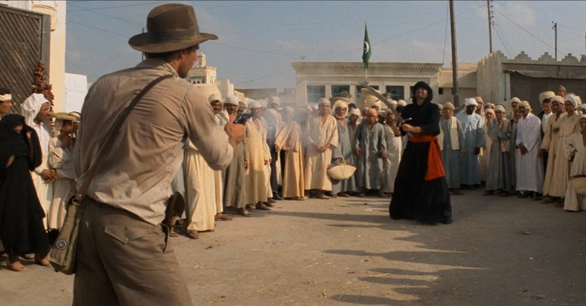 The Best Improvised Movie Moments