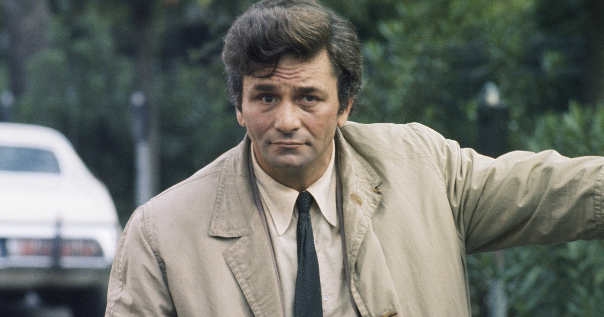 Columbo Facts