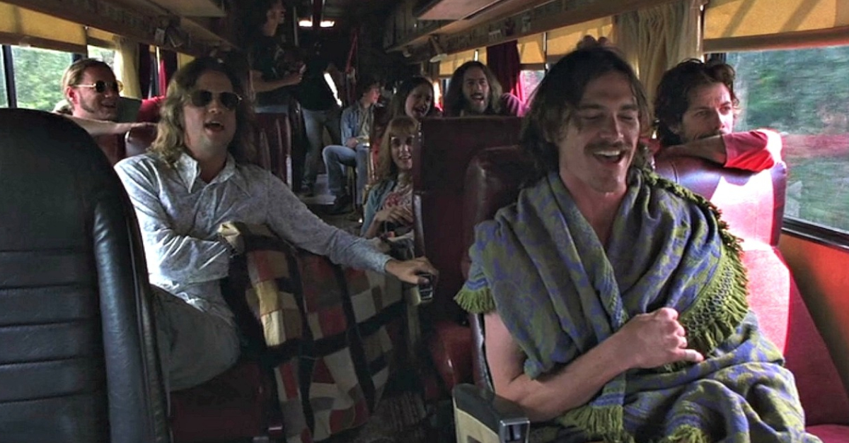 Songs That Made Their Movie Scenes Iconic
