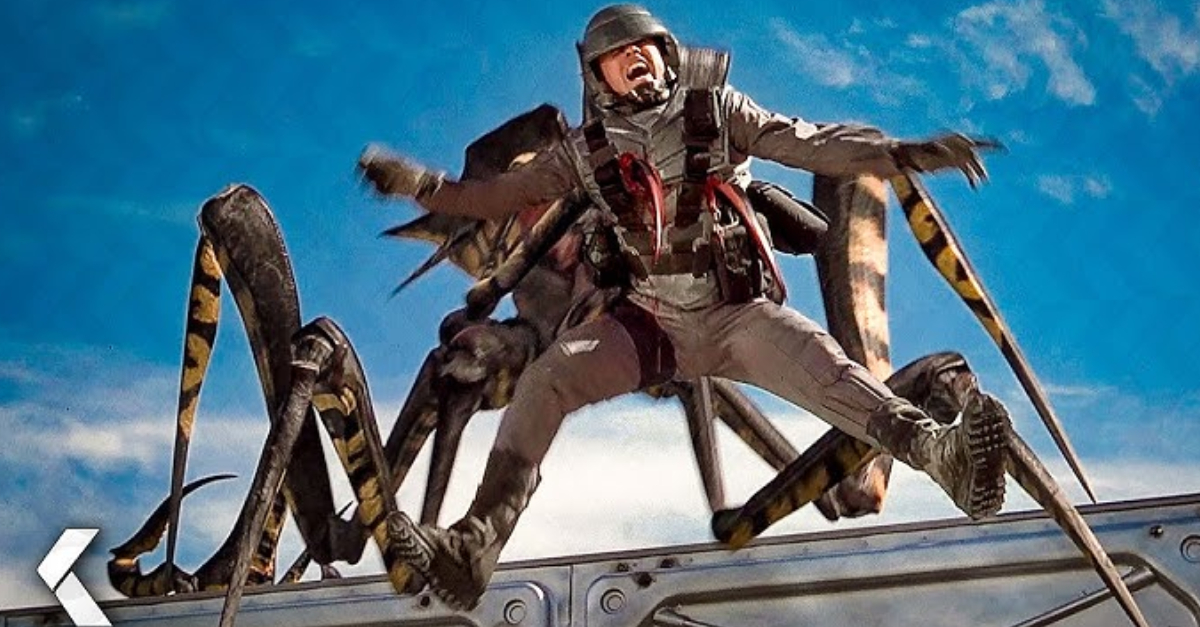The Best Sci-Fi Movies On Netflix