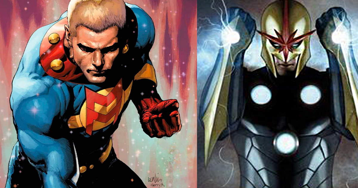 Underrated Marvel Superheroes