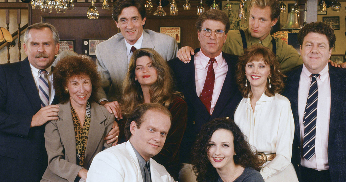 Facts About Cheers