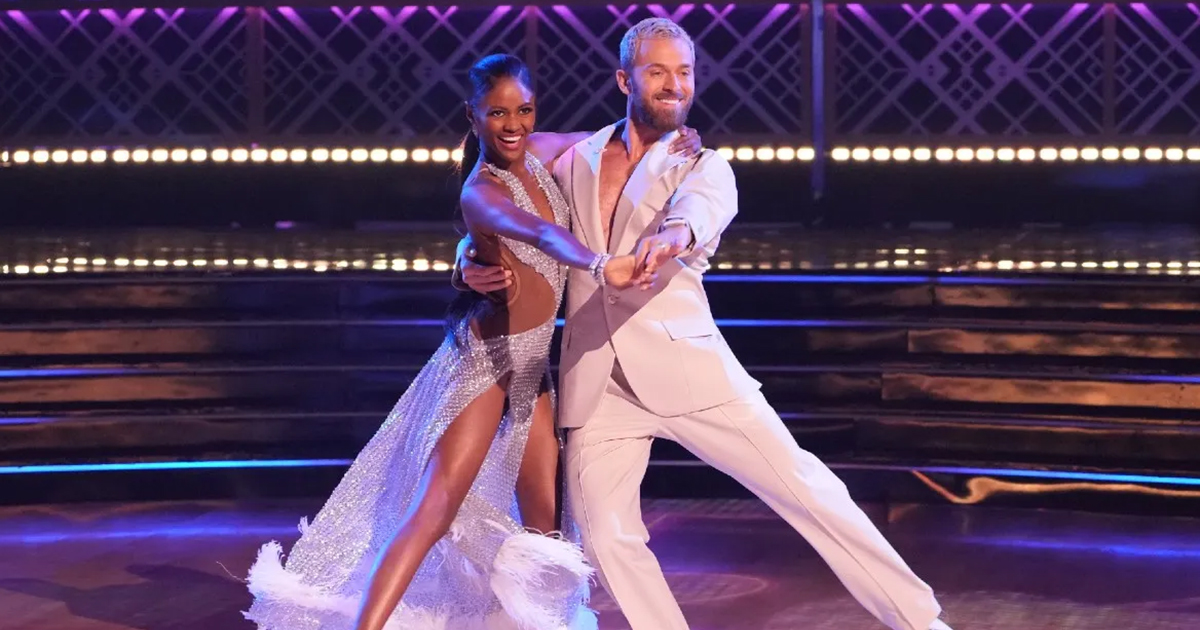Behind The Scenes Dancing With The Stars
