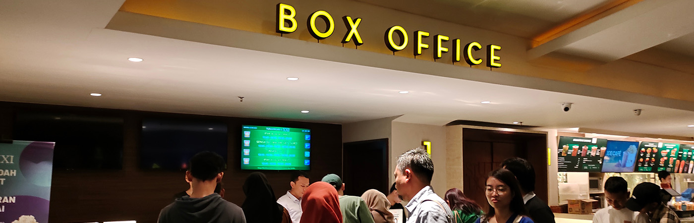 The Biggest Box-Office Movies Ever