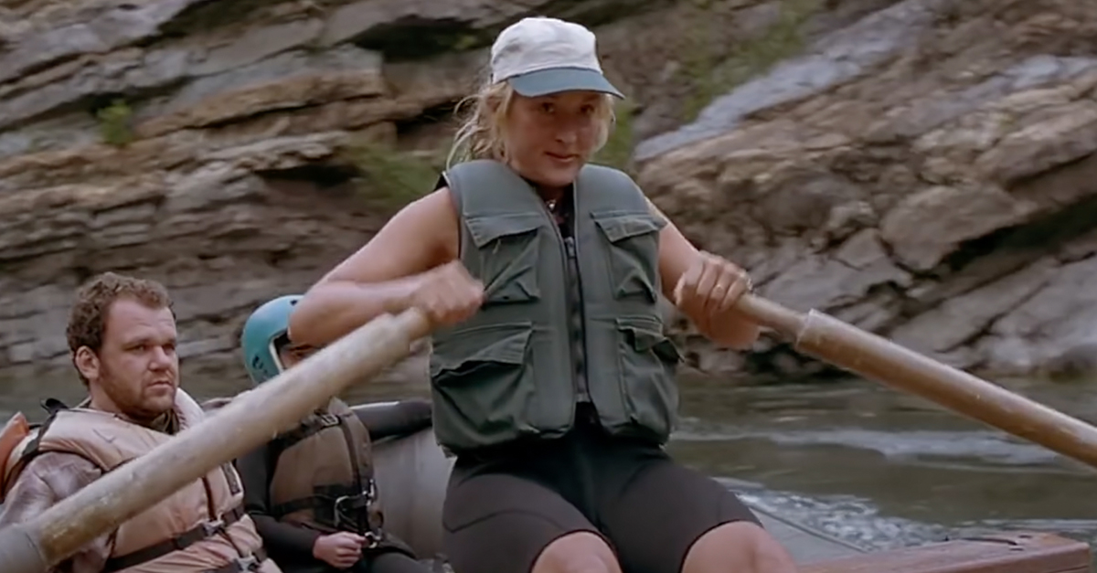 Movie Stunts Gone Wrong