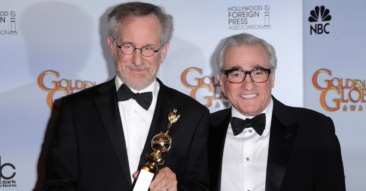 Spielberg vs. Scorsese: Who Is The Better Director—According To The Numbers