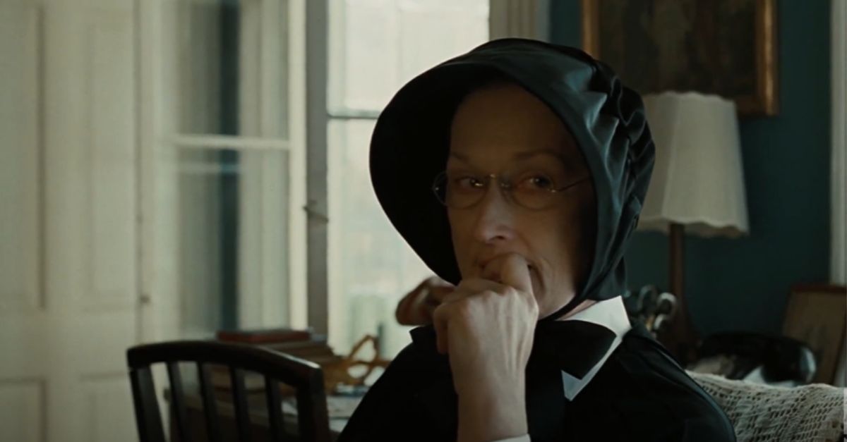 The Ultimate Ranking Of Meryl Streep's 12 Best Films