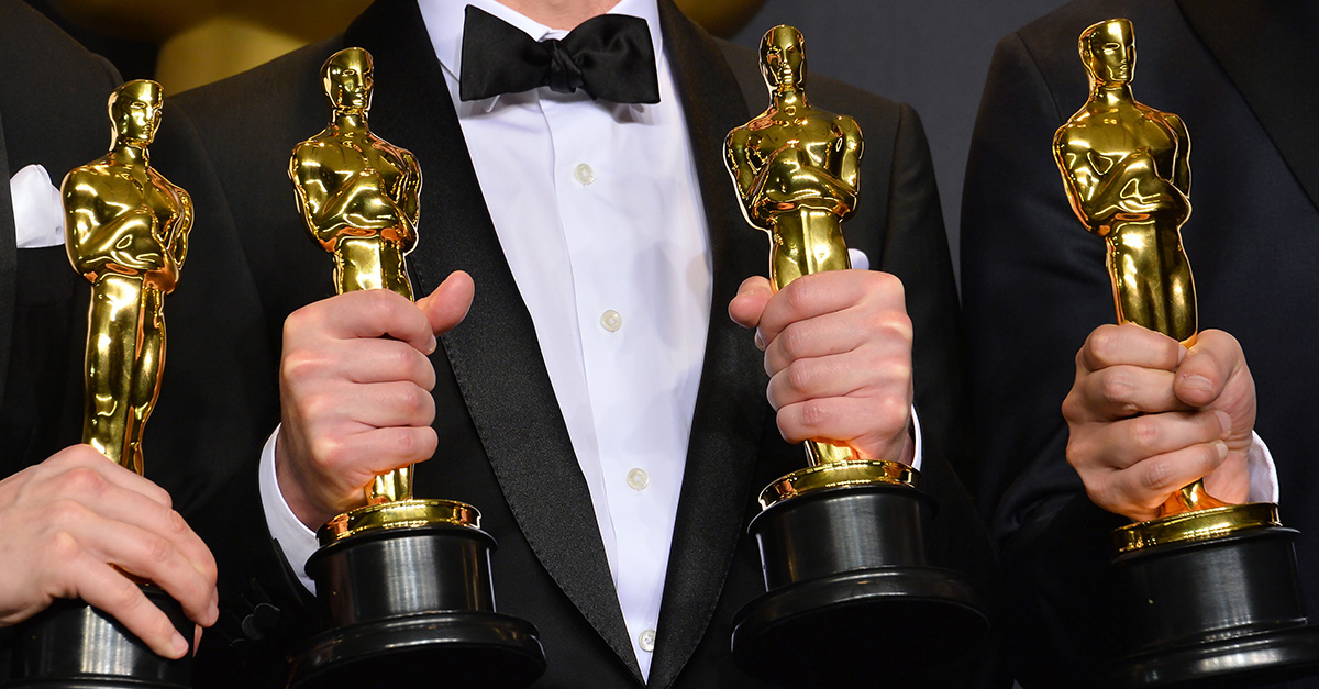 Actors Who Won Oscars For Their First Roles