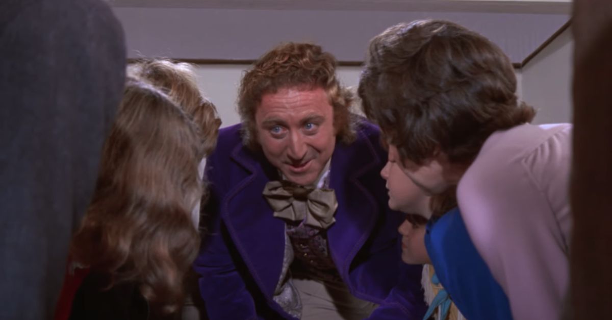 19 Candy-Coated Facts About Willy Wonka & The Chocolate Factory