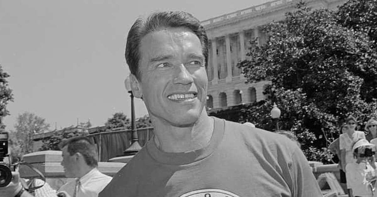 Famous People We Didn't Know Served In The Military