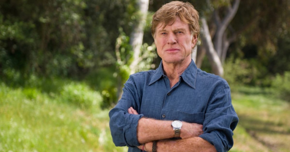 robert redford
