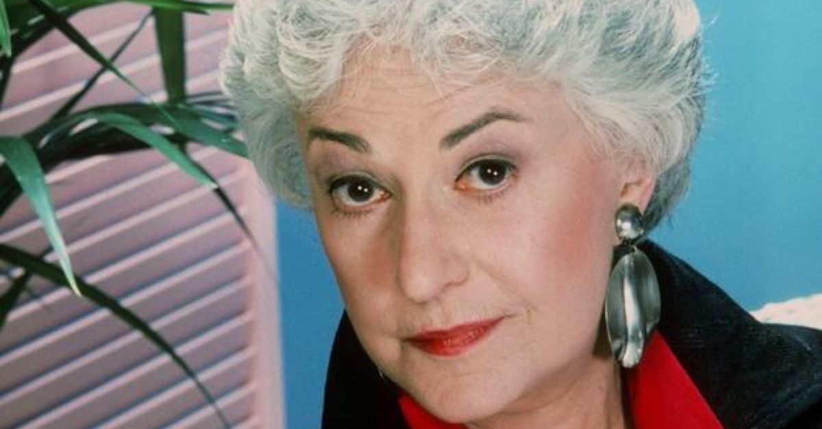 The Golden Girls Didn't Tell Their Fans Everything