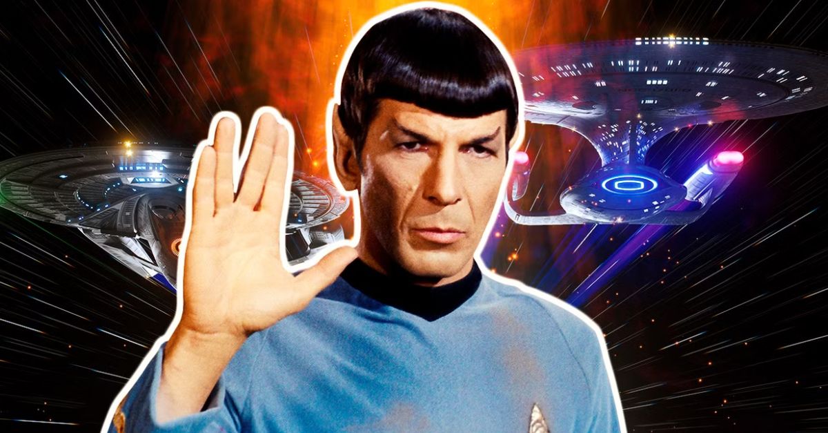 Every Elder Trekkie Knows These Iconic Quotes From The Original Series