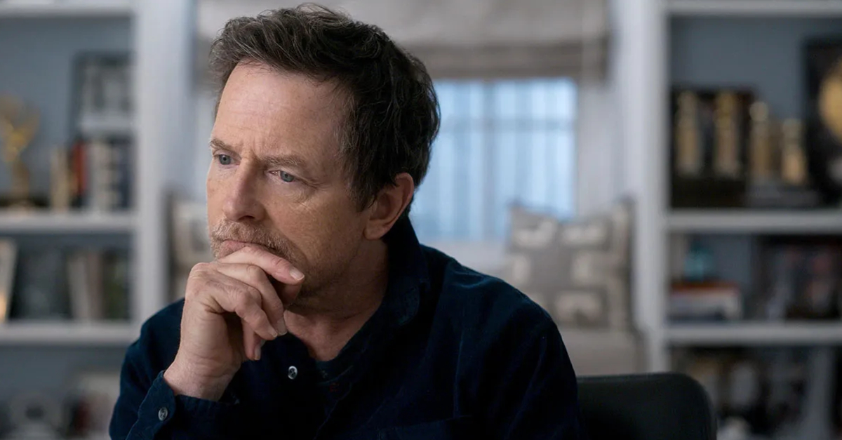 Michael J. Fox Just Wants A Peaceful Death