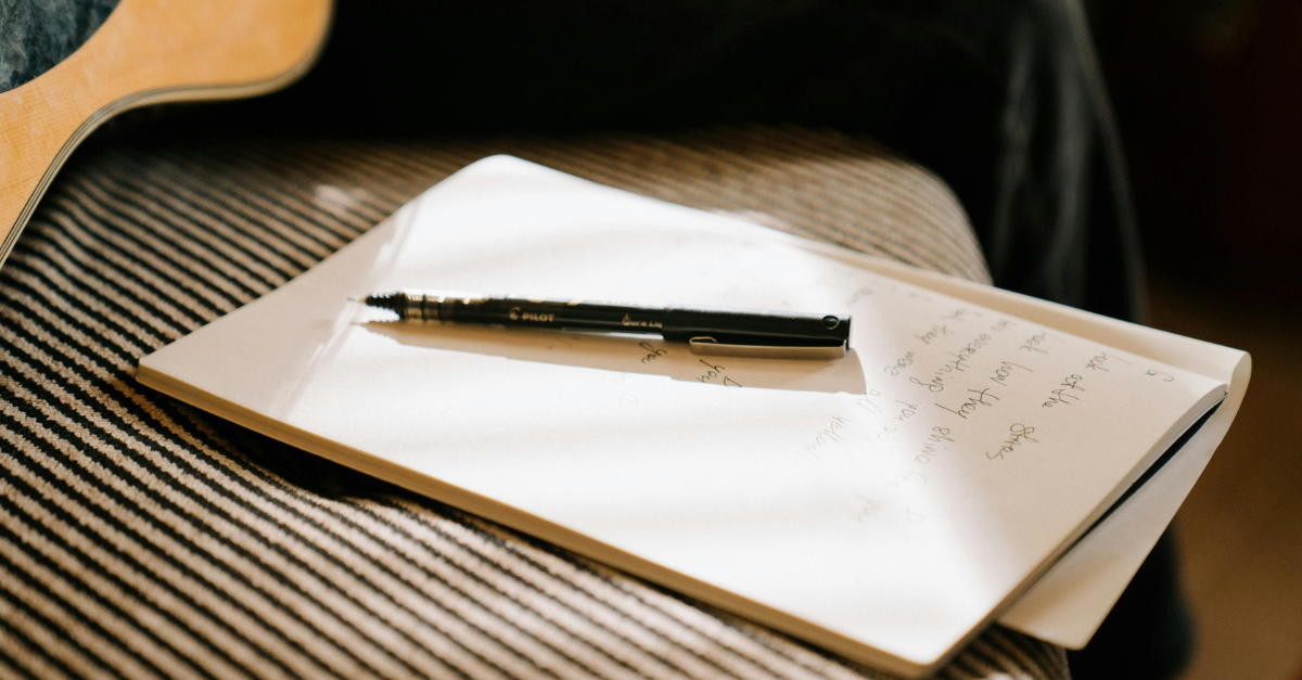 Songs So Good You Didn’t Realize They Were Written In Less Than An Hour